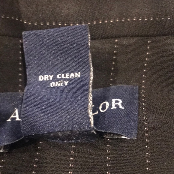 *GS* Ann Taylor Petites Pin Stripe Blazer - Picture 6 of 6